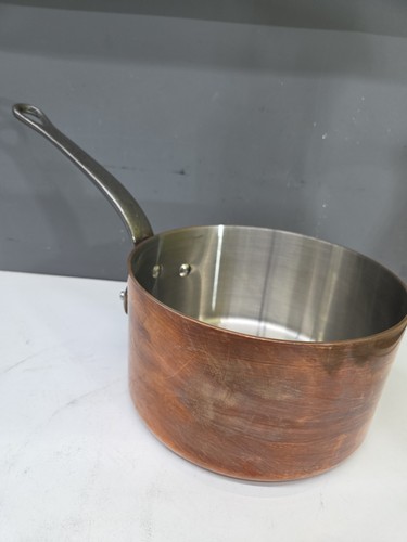 Mauviel copper pot 5 - , mm