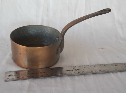 Vtg quart heavy copper - vtg,