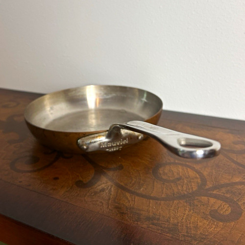 Mauviel 1830 copper - 1830, pan