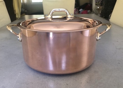 Mauviel 150b 3 quart - 6.3,