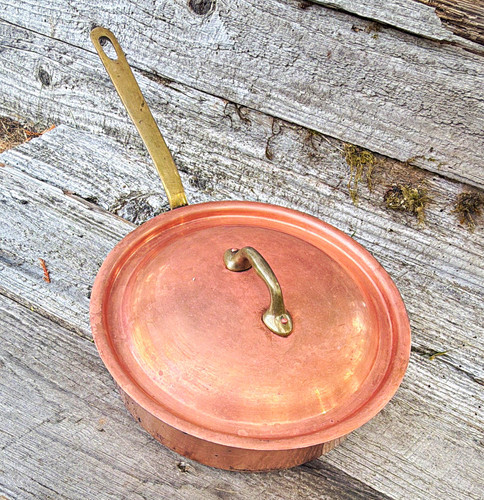 Vintage mauviel copper 5 - mauviel,
