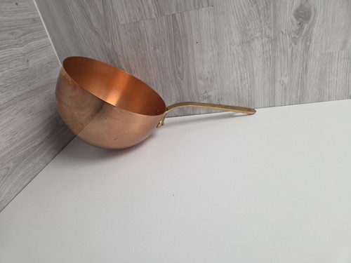 Mauviel 20cm diameter copper - 20cm,