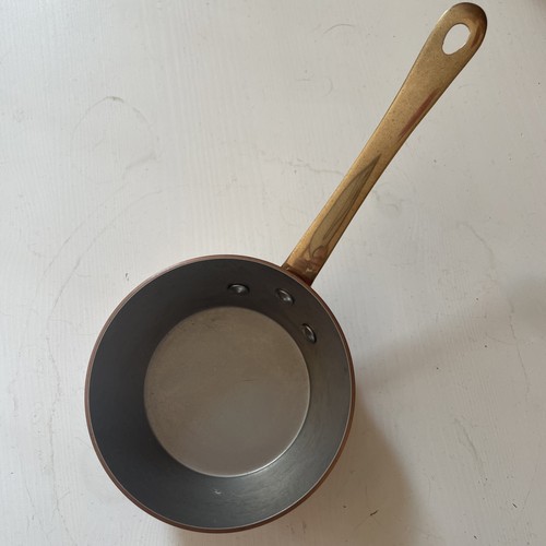 Vintage mauviel mini copper - mini,