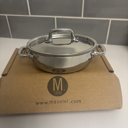 Mauviel minis oval cocotte - m'minis,