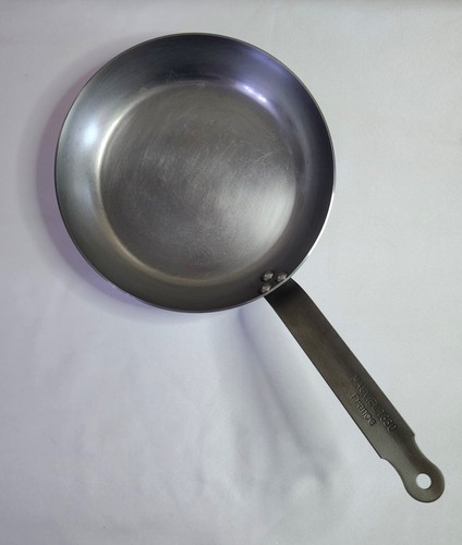 Mauviel 1830 carbon steel - 1830,