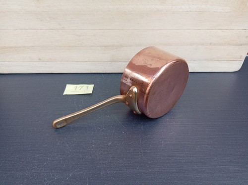 Vintage mauviel copper - copper, pan