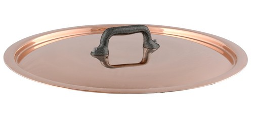 Mauviel 250c copper lid - mauviel, m’250c