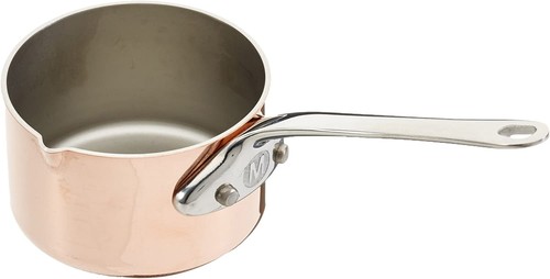 Mauviel minis saucepan - m'minis, 3.5