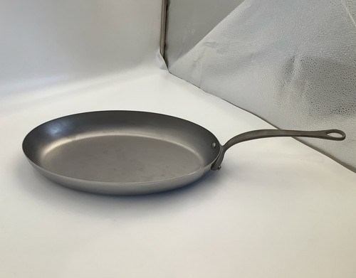 Mauviel cook oval frying - mauviel,