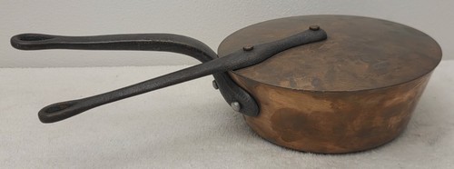 Heavy vintage mauviel - vintage, 20cm
