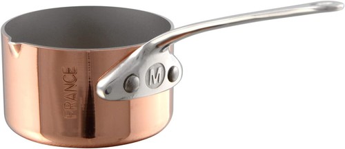 Mauviel minis saucepan 2 - saucepan,, 2.8