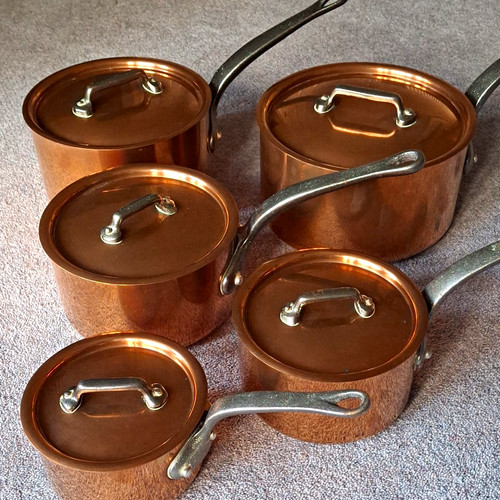 Made france mauviel copper - france,,