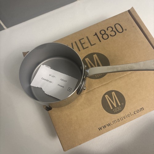 Mauviel minis saucepan 3 - mauviel, m'minis