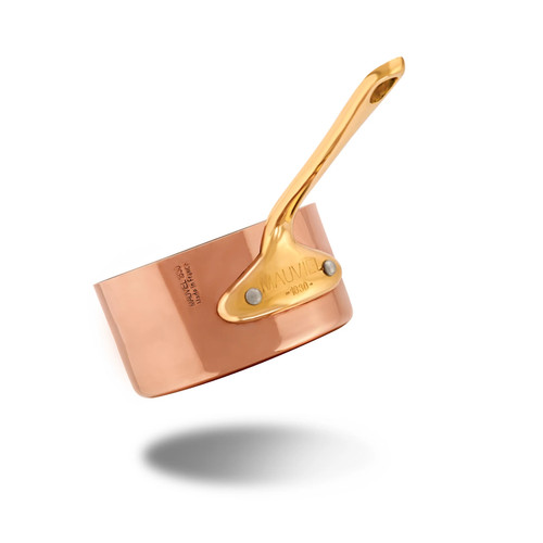 Mauviel mini copper pan - 3, x