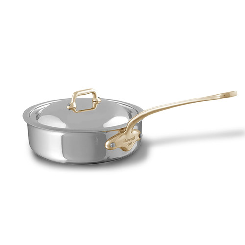 Mauviel cook ply saute - b,