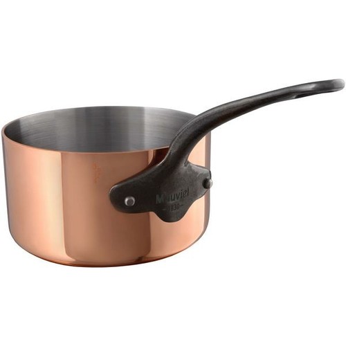 Mauviel 250c copper - m’250c,