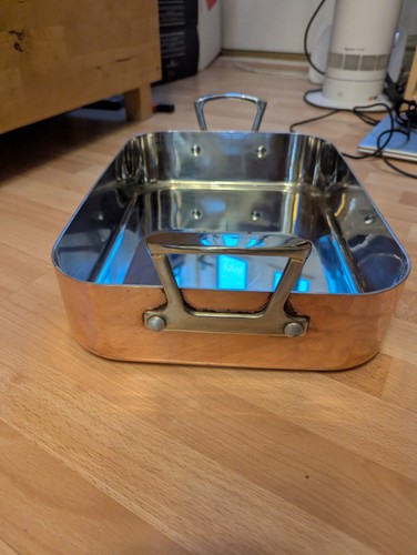 Scanpan maitre copper - maitre, d'