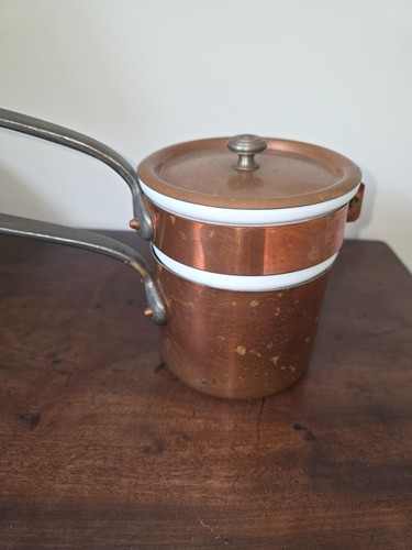 Vintage mauviel villedieu - vintage,